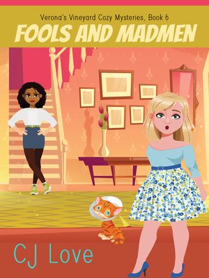 cover image of Fools and Madmen